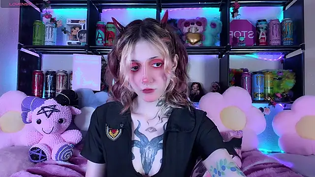  Devill Baby online show from July 26, 8:49 pm