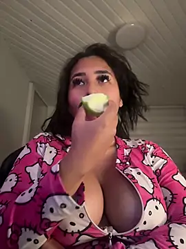 Anily Lovely online show from June 24, 11:37 pm