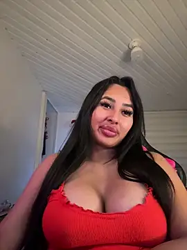 Anily Lovely online show from December 21, 1:21 am