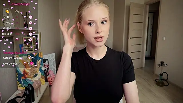 lisa barbie online show from September 18, 1:53 pm