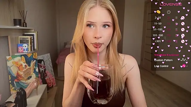 lisa barbie online show from September 30, 8:09 am