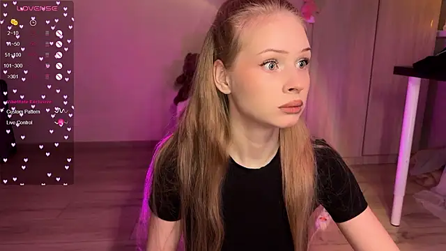 lisa barbie online show from February 5, 7:06 pm