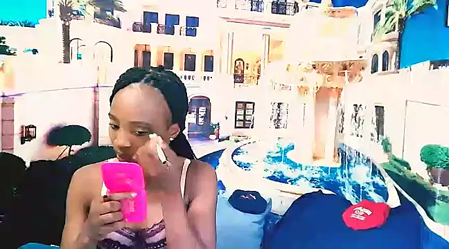 EbonyCreamy69 online show from December 2, 7:10 am