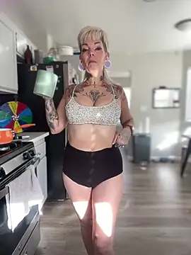 Eva Monroe- online show from December 18, 5:29 pm