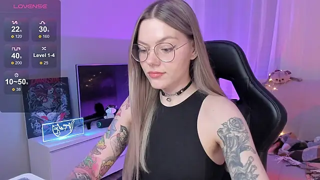 Marta May  online show from September 26, 4:04 pm