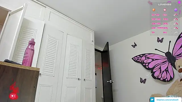 sweet amalia4 online show from November 29, 12:03 am