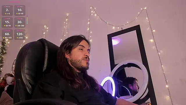 Carlasxdreams online show from February 23, 3:29 am