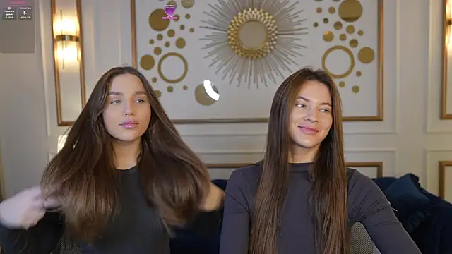 Julia  Star  online show from October 10, 7:35 am