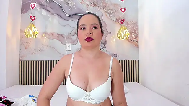 EvelynSweet1 online show from July 7, 7:38 pm