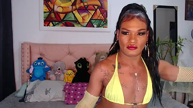DIRTY DOLL BIGCOCK online show from May 1, 5:10 am