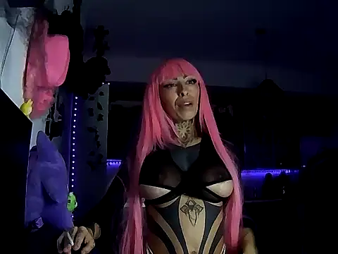 bambolinaofficial online show from October 31, 1:29 am