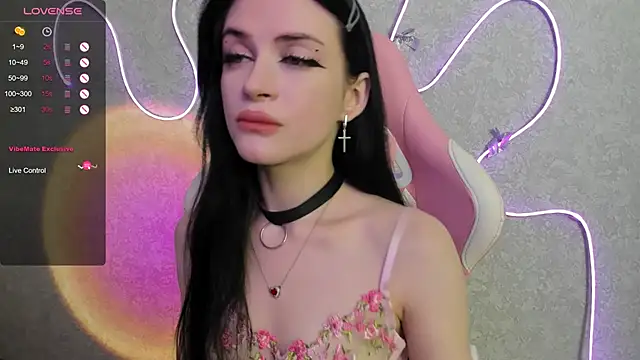 Molly Crystall online show from July 5, 3:57 am