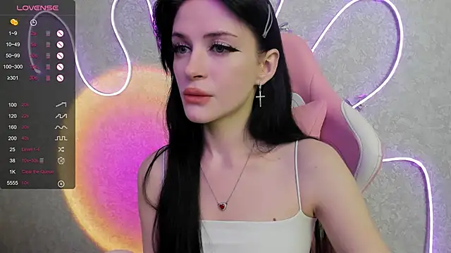 Molly Crystall online show from July 11, 5:07 am