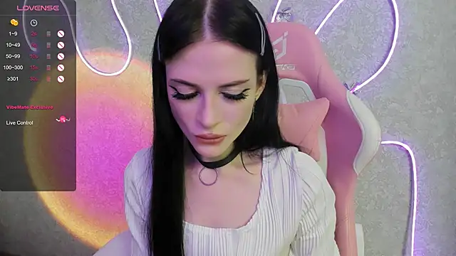Molly Crystall online show from July 23, 3:47 am