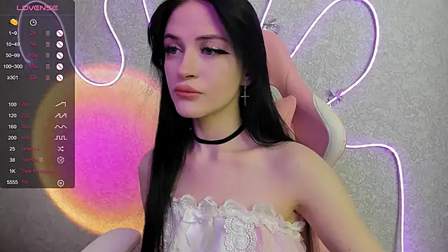 Molly Crystall online show from July 18, 4:38 am