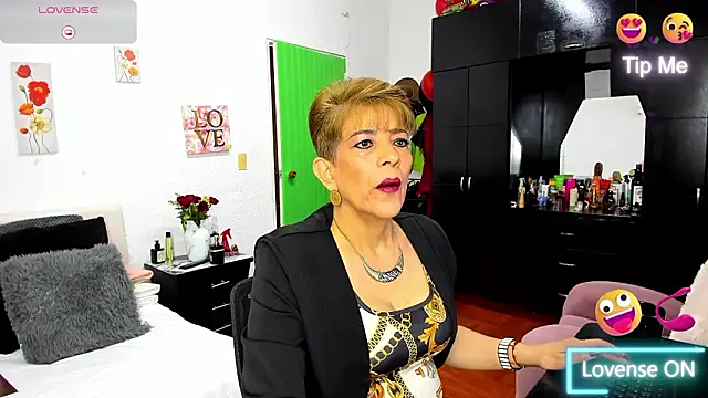 Angelina Stone 65 online show from February 19, 10:08 pm