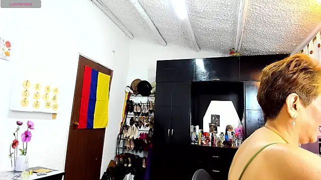 Angelina Stone 65 online show from July 9, 12:13 am