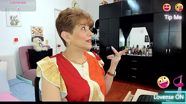 Angelina Stone 65 online show from December 16, 4:24 pm