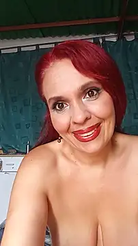 sthefania1710 online show from July 8, 1:02 pm