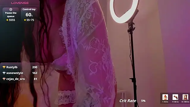 Sophiaa sensual online show from June 13, 3:15 am