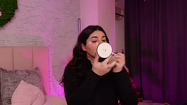 RachelSwaan online show from November 13, 7:29 am