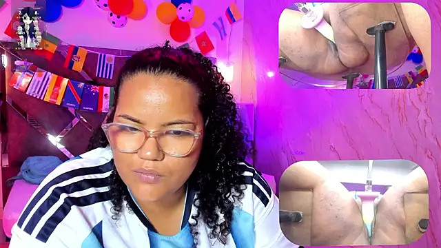 MhiaRey online show from July 12, 3:18 am