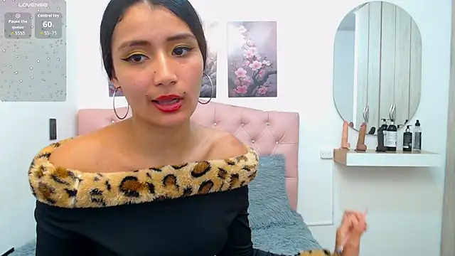 conni f00x online show from February 7, 7:18 pm