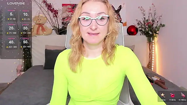 MadissonKiss online show from November 17, 1:06 am