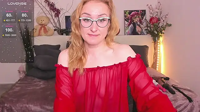 MadissonKiss online show from September 22, 4:44 am