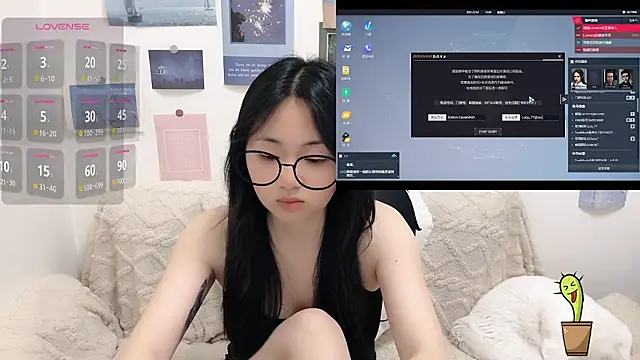 LiLiYbaby online show from March 6, 7:36 am