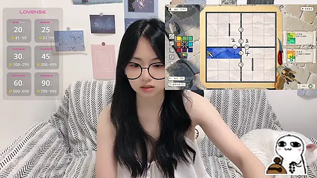 LiLiYbaby online show from June 24, 8:46 am