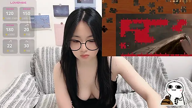LiLiYbaby online show from May 2, 7:11 am