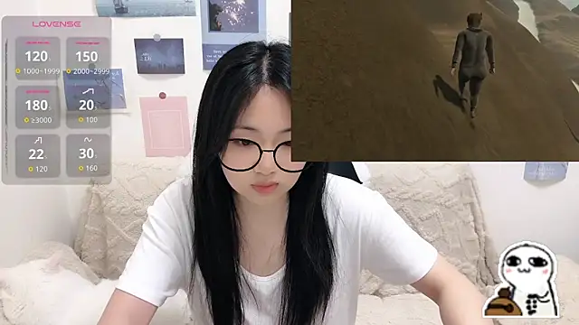 LiLiYbaby online show from March 5, 7:26 am