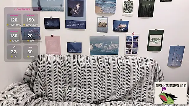 LiLiYbaby online show from October 3, 7:35 am