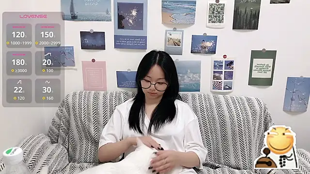 LiLiYbaby online show from September 23, 6:11 am