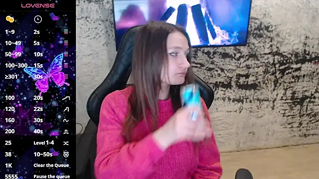 PamelaYoun online show from March 1, 7:02 pm