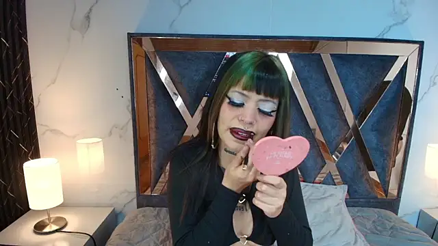 AuroraDiaz online show from March 17, 11:58 am