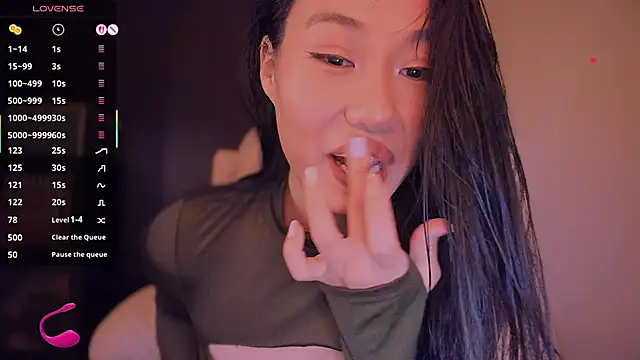 kimmy chi  online show from December 2, 6:32 pm