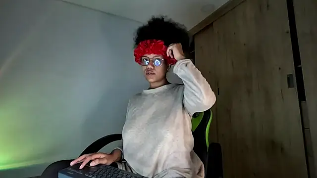 Ale xandra online show from July 7, 2:36 am