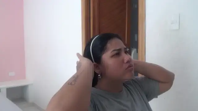 Gabycutee online show from February 22, 7:26 pm