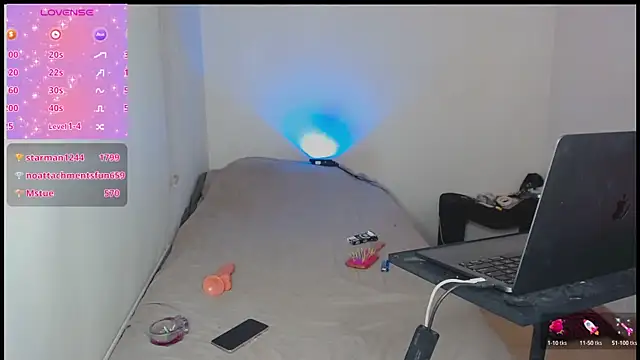 ChristinaSaphier online show from December 14, 10:59 pm