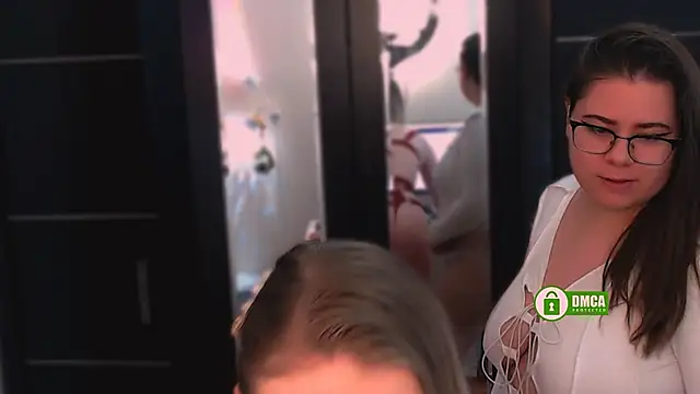 EvaAndLilith online show from February 12, 7:43 am