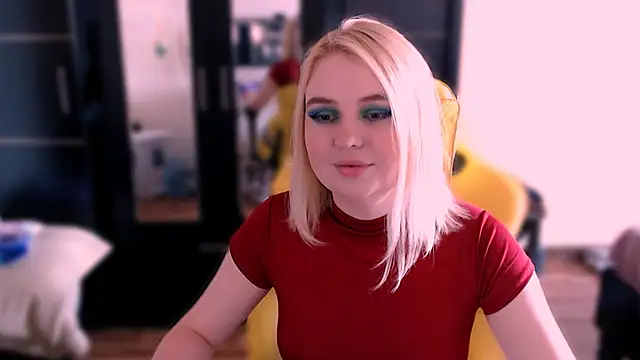 EvaAndLilith online show from June 2, 9:43 am