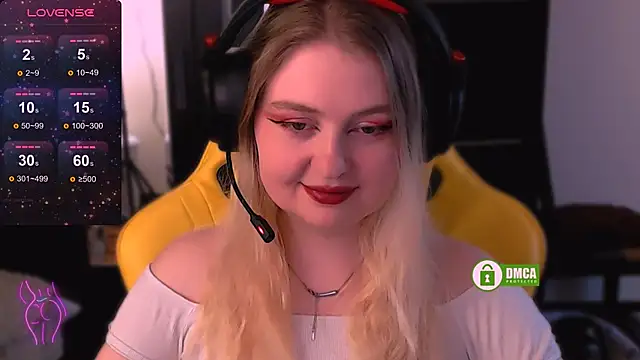 EvaAndLilith online show from December 4, 9:33 am