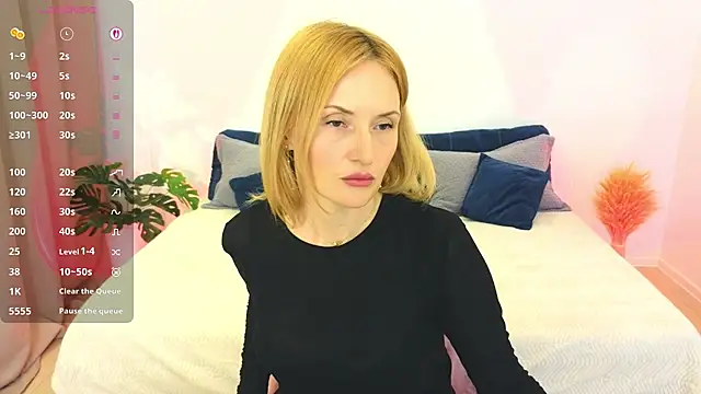 AlisssaRose online show from May 5, 9:18 pm