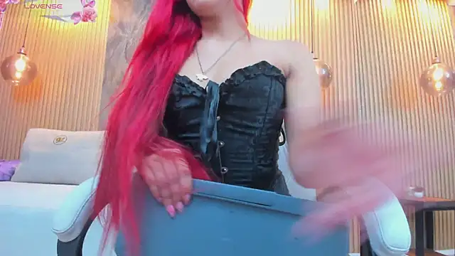 ella harper online show from November 27, 4:04 am