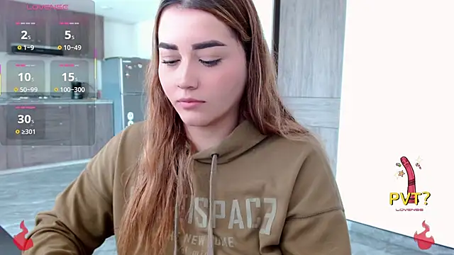 Lucia star   online show from November 28, 2:20 pm