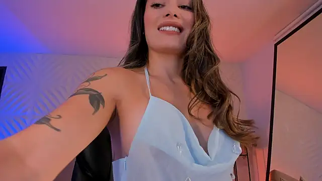 GiaFerrara online show from August 1, 11:23 am