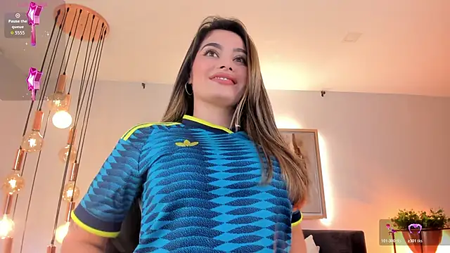 GiaFerrara online show from June 27, 7:20 pm
