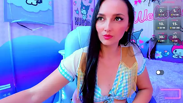 Snapshot of samy__milf chatting on October 19, 8:00 pm samy milf online show from October 19, 8:00 pm